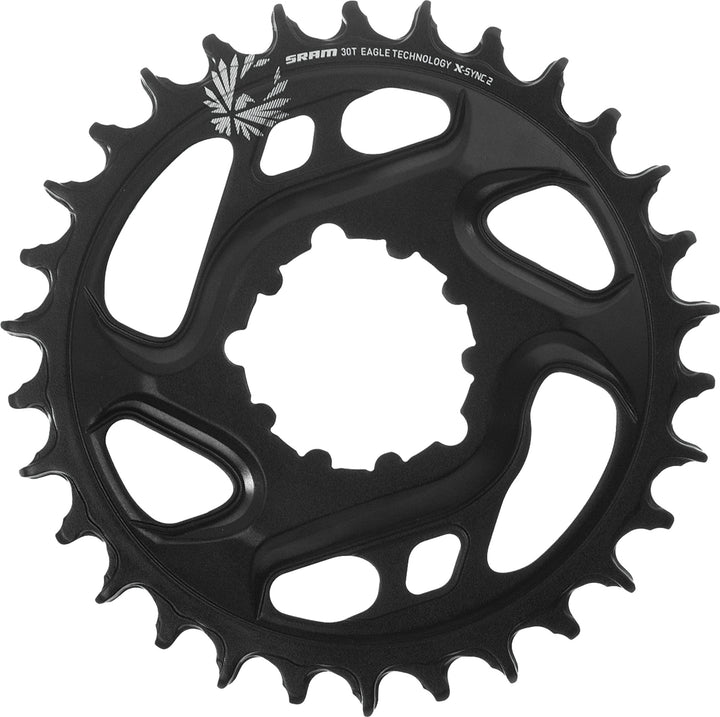 SRAM X-SYNC 2 Eagle Direct Mount Cold Forged Chainring - Bikecomponents.ca