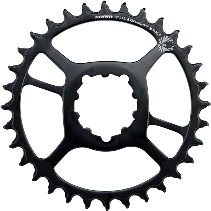 SRAM X-SYNC 2 Eagle Direct Mount Steel Chainring - Bikecomponents.ca
