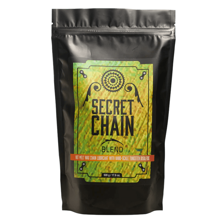Silca Secret Chain Blend - Hot Melt Wax - Bikecomponents.ca