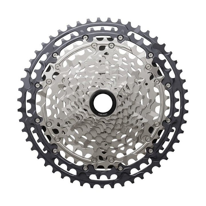 Cassette Shimano Deore XT CS-M8200 12 vitesses, MICRO SPLINE