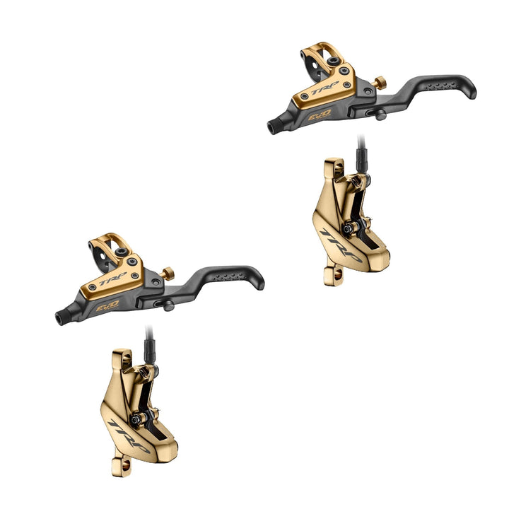 TRP EVO PRO 4-Piston Disc Brakes - Bikecomponents.ca