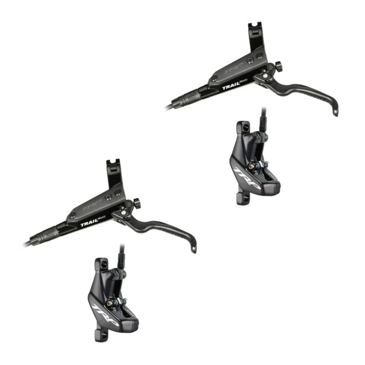TRP Trail EVO 4-Piston Disc Brakes - Bikecomponents.ca