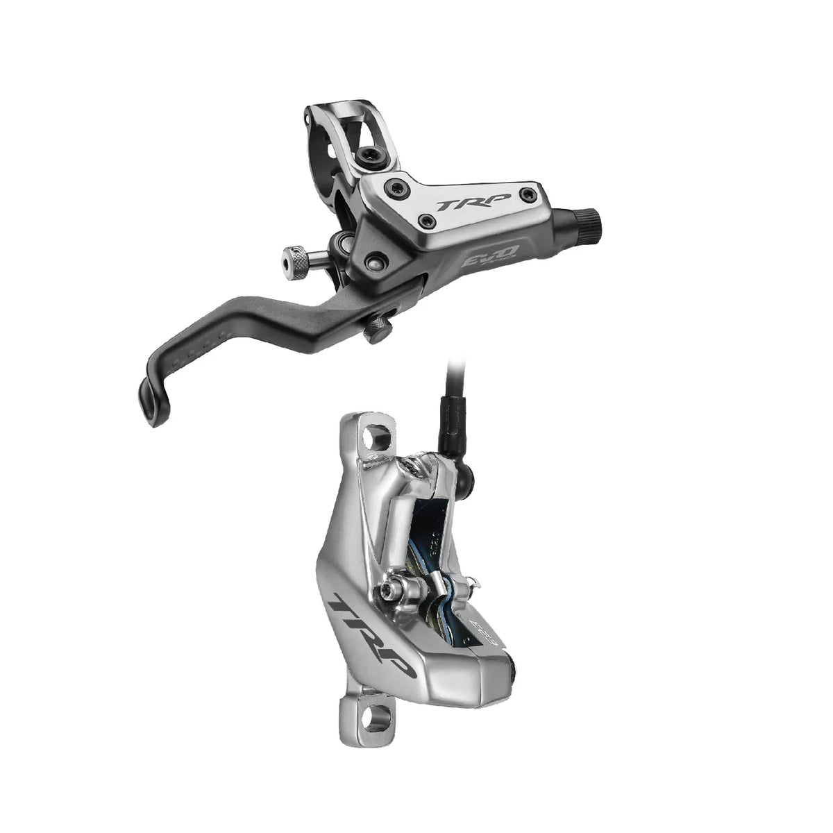 TRP EVO PRO 4-Piston Disc Brakes | Bikecomponents.ca