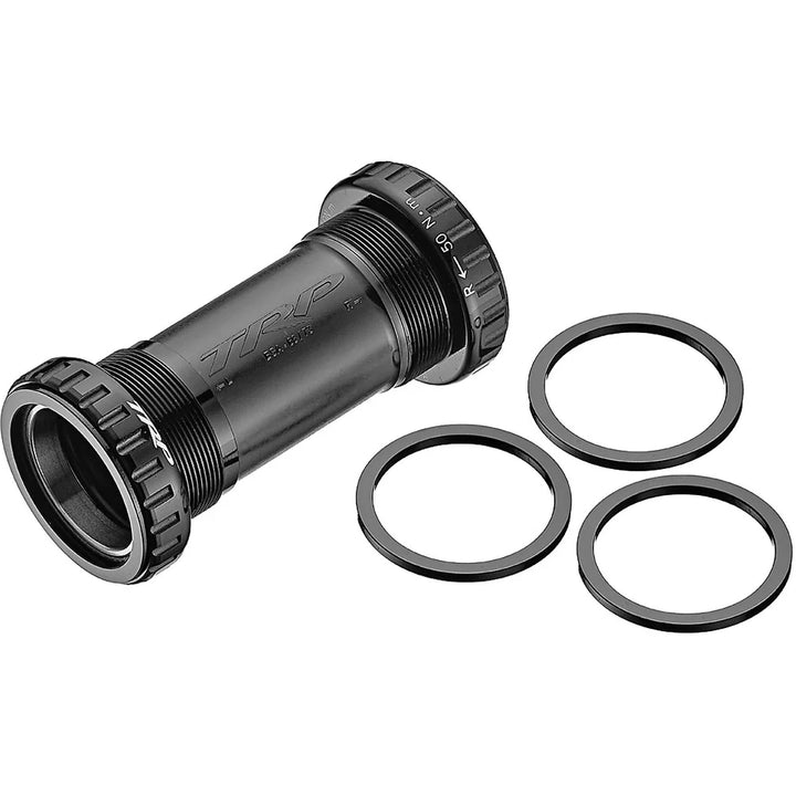 TRP EVO 12 BSA68 Bottom Bracket - Threaded - 68/73 mm shell width - Bikecomponents.ca