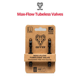 WTB Max-Flow Tubeless Valves