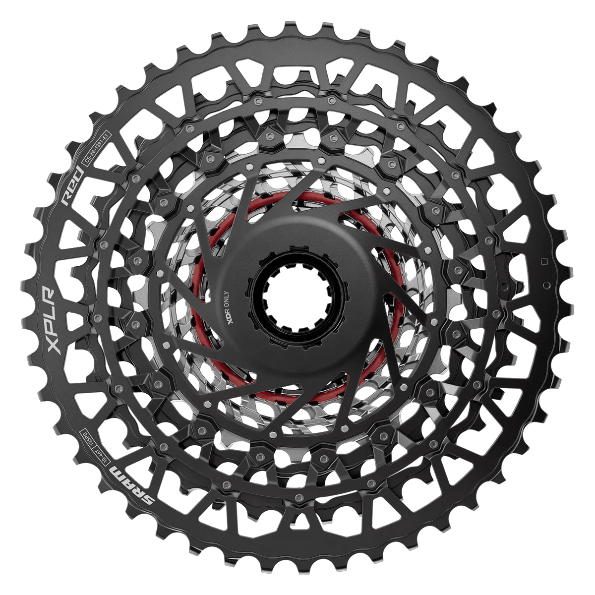 SRAM RED XPLR CS-XG-1391-E1 Cassette | Bikecomponents.ca