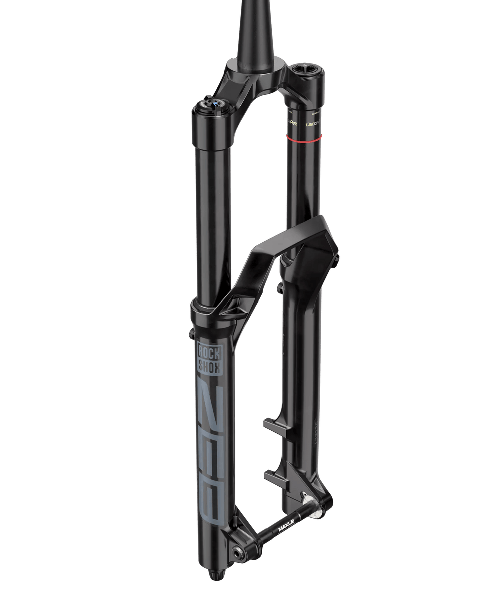 RockShox ZEB サスペンションフォーク 27.5 170mm RockShox ZEB Select (RC) 27.5