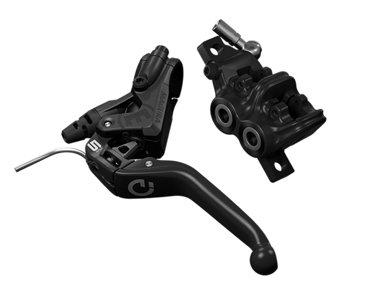Magura MT5e eBike 4-Piston Disc Brakes, front or rear - Bikecomponents.ca