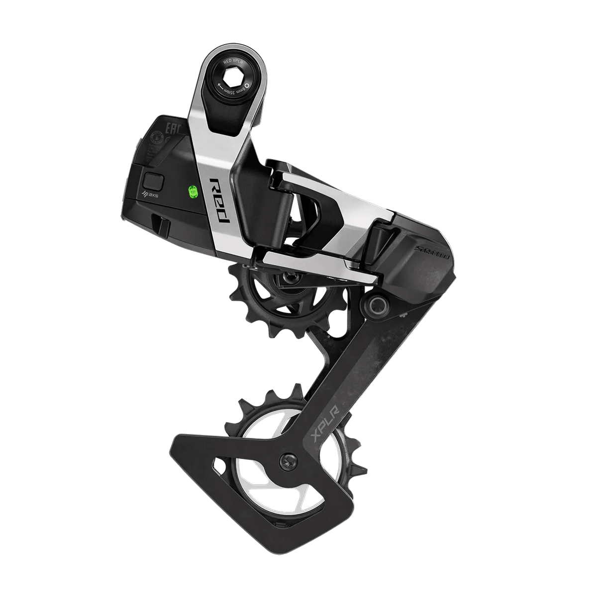 未使用品SRAM FORCE XPLR AXS ETAP 12S RD 44T sram-red-xplr-etap-axs-