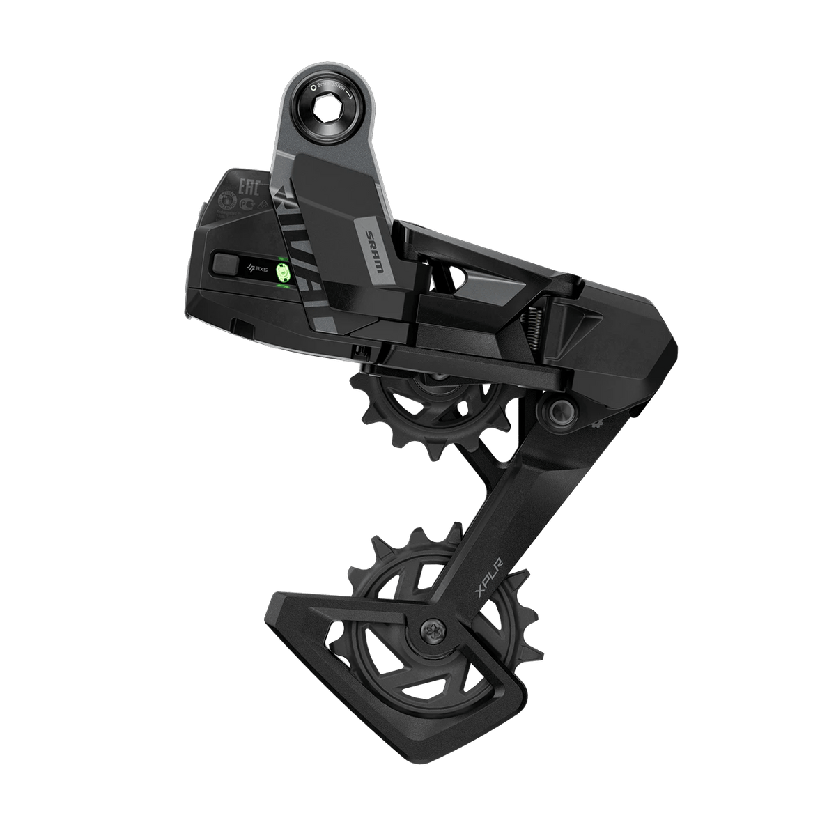 SRAM RIVAL axs 左レバー　電動 rd-rival-xplr-axs-e1-