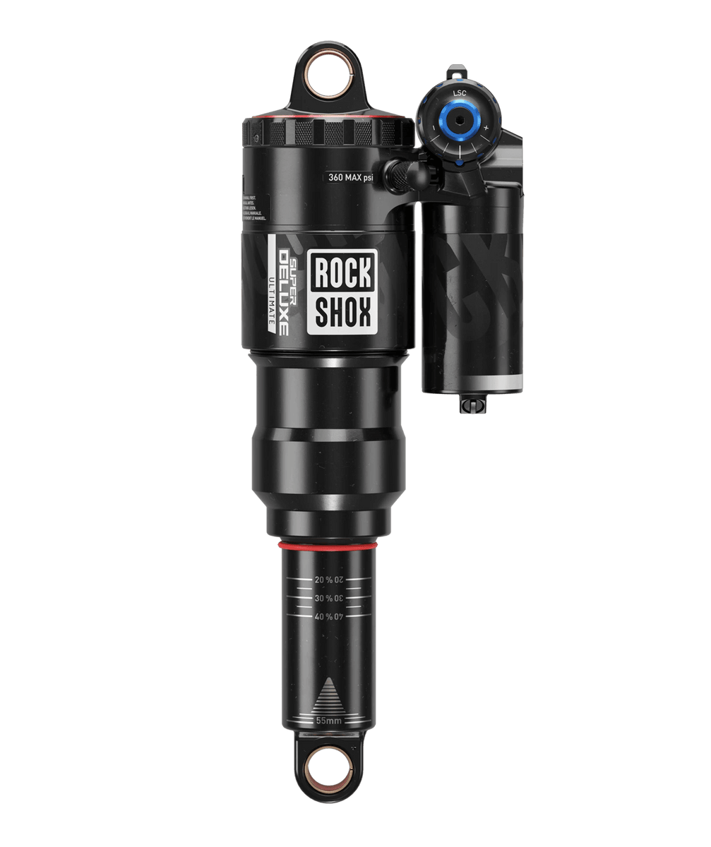 RockShox Super Deluxe Ultimate RC2T (RS-SDLX-ULT-C2