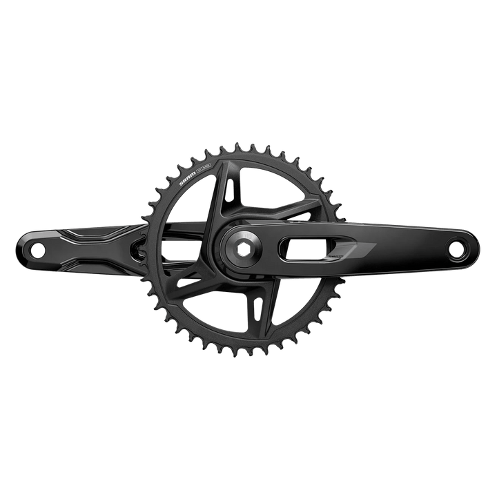 SRAM Rival XPLR FC-RIV-1W-E1 1x12, 1x13 Crankset with Chainring - Bikecomponents.ca