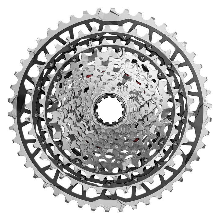 SRAM Force XPLR AXS Groupset, 1x13, w/o crankset - Bikecomponents.ca