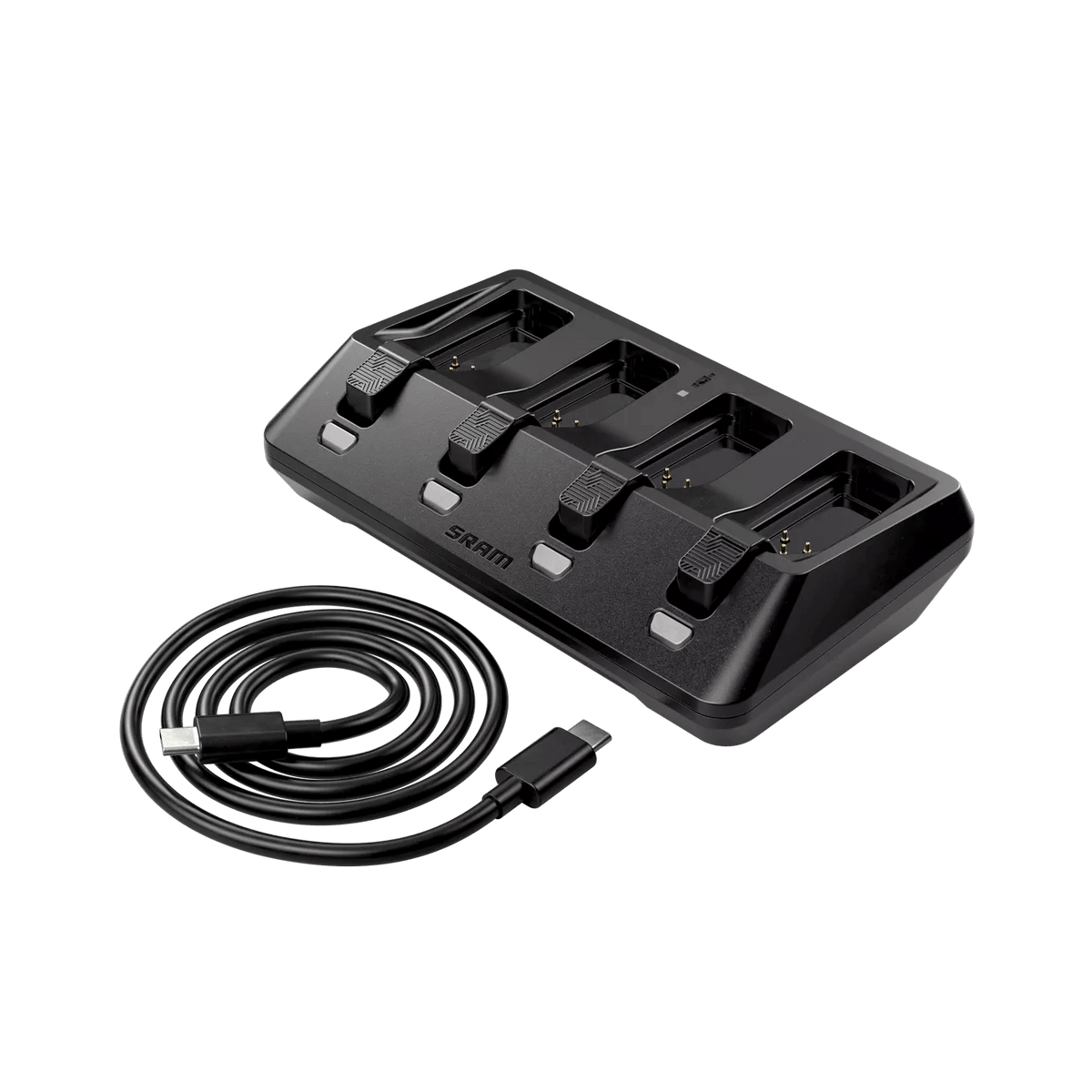 SRAM eTap バッテリーチャージャー sram-etap-battery-4-ports-
