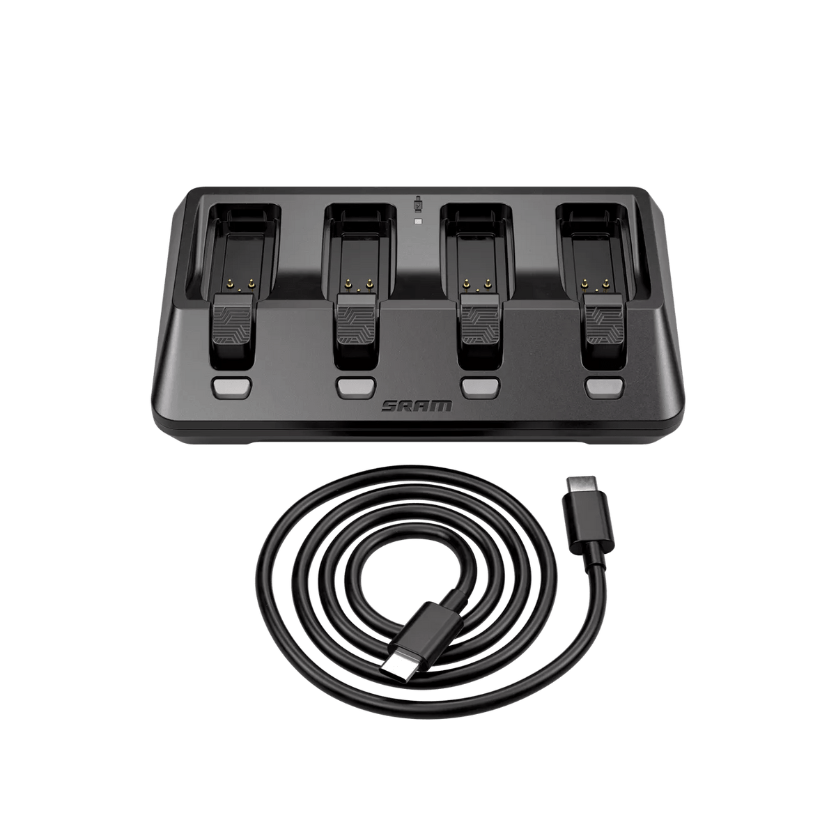 SRAM 4-Port Battery Charger for AXS / eTAP Batteries