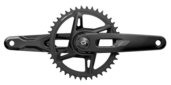SRAM Rival XPLR Power Meter FC-RIV-1WP-E1 1x12, 1x13 Crankset with Chainring - Bikecomponents.ca