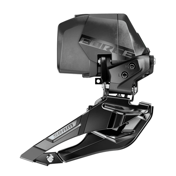 SRAM Force AXS FD-FRC-E-E1 Front Derailleur, 2x12 - Bikecomponents.ca