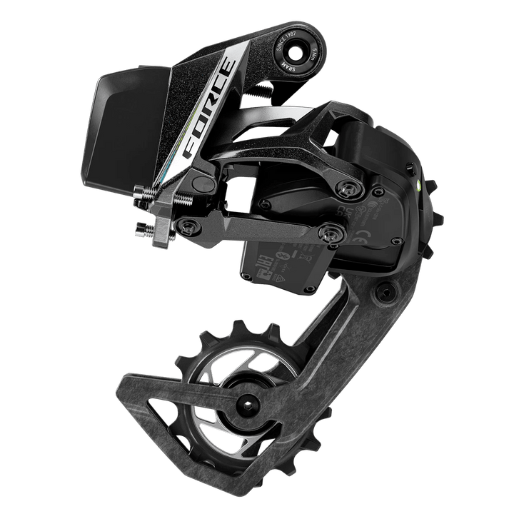 SRAM Force AXS RD-FRC-E-E1 Derailleur, 12-speed - Bikecomponents.ca