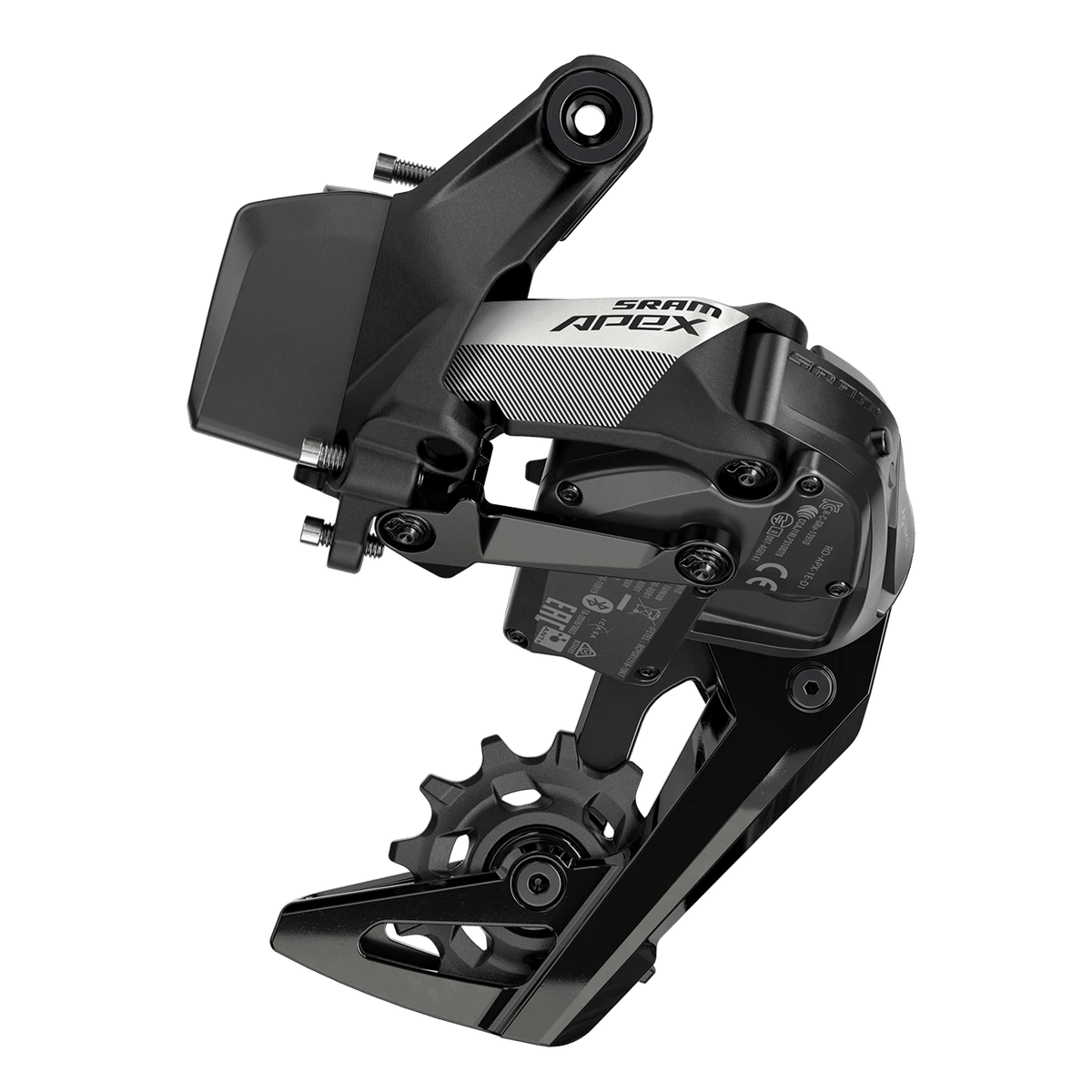 SRAM Apex XPLR AXS RD-APX-1E-D1 Derailleur, 1x12 | Bikecomponents.ca