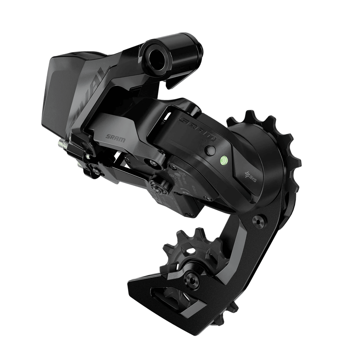 SRAM Rival AXS RD-RIV-E-E1 Derailleur, 12-speed | Bikecomponents.ca