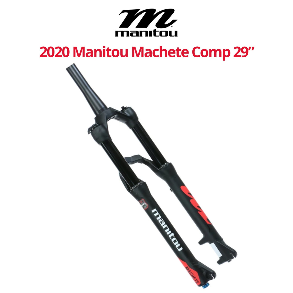 Manitou Machete Comp 29+ サスペンションフォーク おまけ Manitou | Machete Comp 29