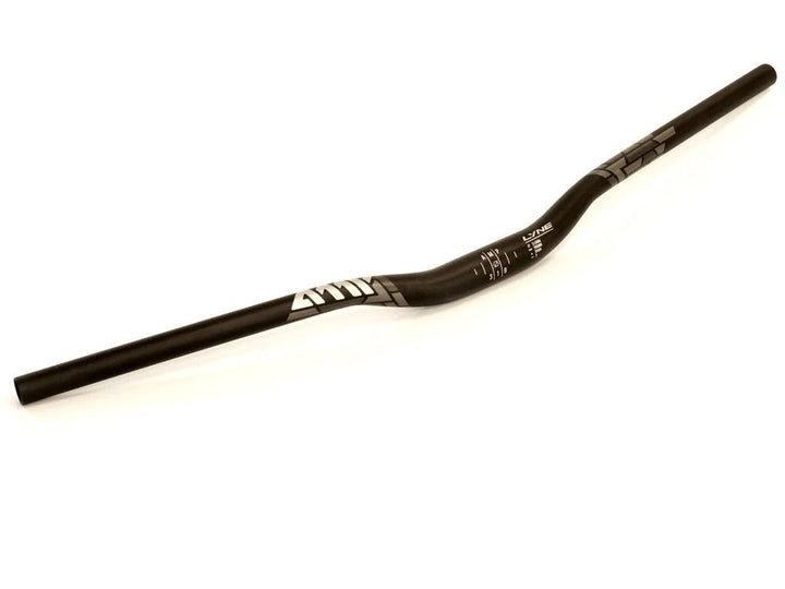 Lyne Components AMP Aluminum 31.8mm Handlebar - Bikecomponents.ca