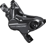 Shimano Deore BR-M6120 4-Piston Disc Brake Set, front & rear - Bikecomponents.ca