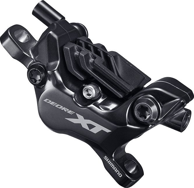 Onmiddellijk Weggegooid Temmen Shimano XT BR-M8120 4-Piston Front & Rear Disc Brake Set | Bikecomponents.ca