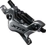 Shimano XTR BR-M9120 4-Piston Disc Brake Set, front & rear - Bikecomponents.ca