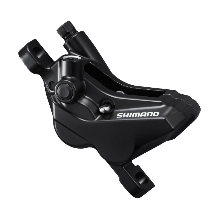 SHIMANO DEORE BL-M4100/BR-MT420 4ポットセット Shimano BR-MT420 4-Piston Disc Brakes | Bikecomponents.ca