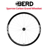 Berd Sparrow Carbon Gravel Wheelset