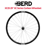 Berd XC25 29" XC Series Carbon Wheelset - Bikecomponents.ca