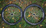 Berd Sparrow Carbon Gravel Wheelset