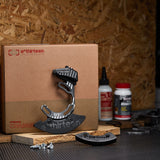 e*thirteen TRS Plus Chainguide - ISCG05 w/ Compact Slider & Bash - Bikecomponents.ca