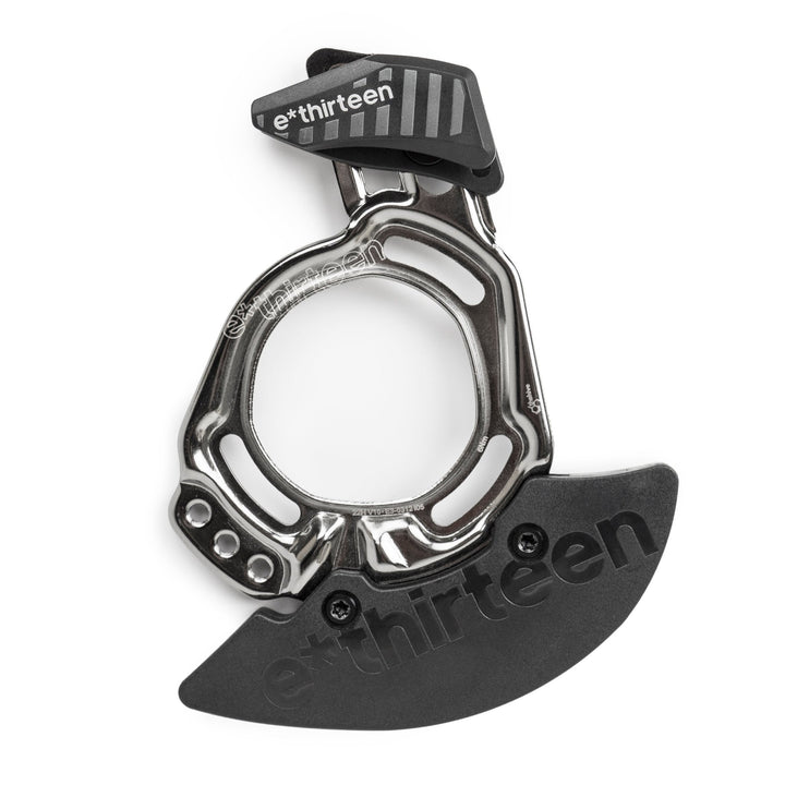 e*thirteen TRS Chainguide - ISCG05 w/ Slider & Bash - Bikecomponents.ca