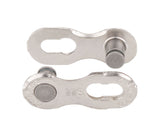 KMC X11 11-speed Chain - Silver/Black - Bikecomponents.ca