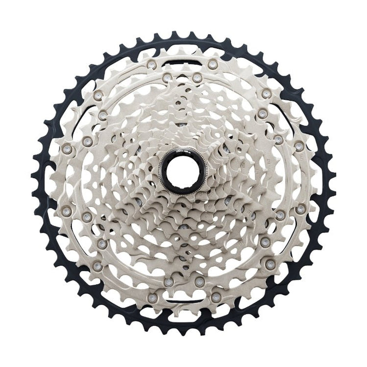 Shimano SLX CS-M7100 12-speed Cassette, MICRO SPLINE - Bikecomponents.ca