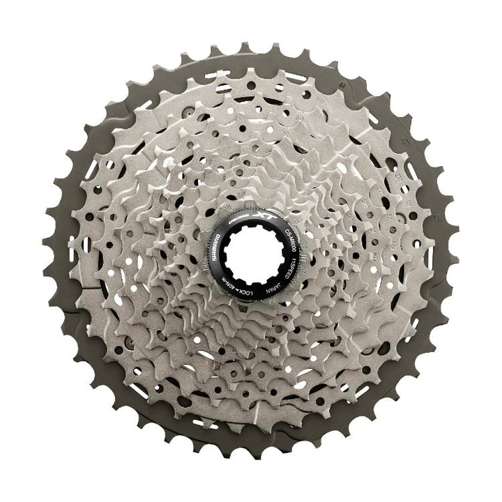 Shimano DEORE XT CS-M8000 11-speed Cassette, HG - Bikecomponents.ca