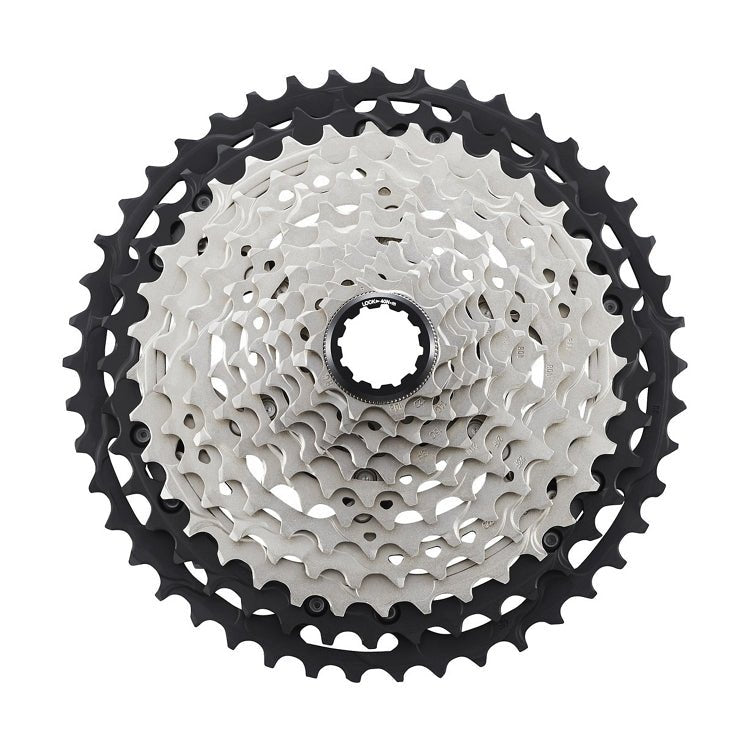 SHIMANO(シマノ) DEOREXT CS-M8100 12S 10-51T Shimano DEORE XT CS-M8100 12s Cassette, MICRO SPLINE