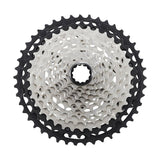 Shimano DEORE XT CS-M8100 12-speed Cassette, MICRO SPLINE - Bikecomponents.ca