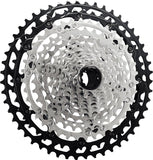 Shimano DEORE XT CS-M8100 12-speed Cassette, MICRO SPLINE - Bikecomponents.ca