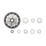 Shimano DEORE XT CS-M8100 12-speed Cassette, MICRO SPLINE - Bikecomponents.ca