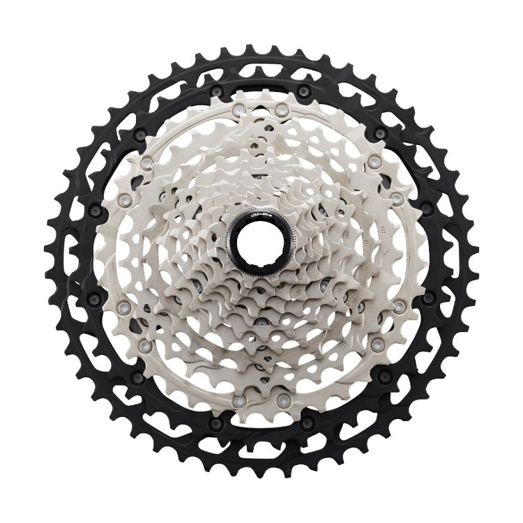 Shimano DEORE XT CS-M8100 12s Cassette, MICRO SPLINE