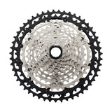 Shimano DEORE XT CS-M8100 12-speed Cassette, MICRO SPLINE - Bikecomponents.ca