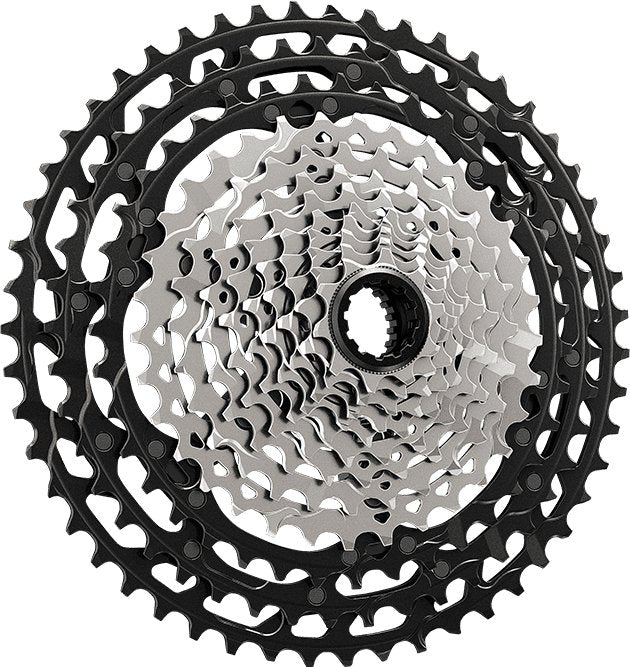 Shimano XTR CS-M9100 12-speed Cassette, MICRO SPLINE