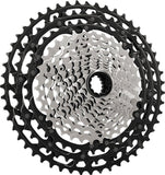 Shimano XTR CS-M9100 12-speed Cassette, MICRO SPLINE - Bikecomponents.ca