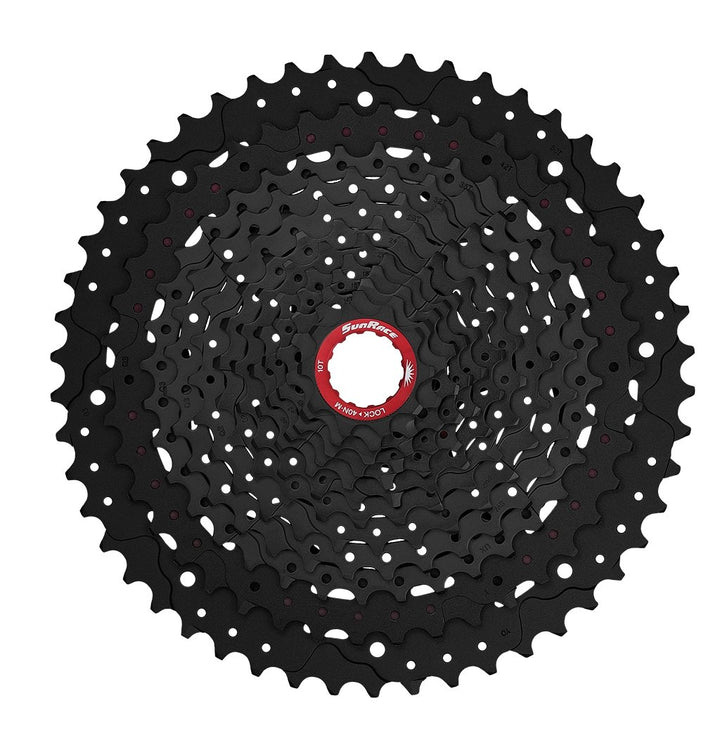 SunRace CSMZ800 12-speed Cassette - HG 9/10/11-speed freehub compatible - Bikecomponents.ca