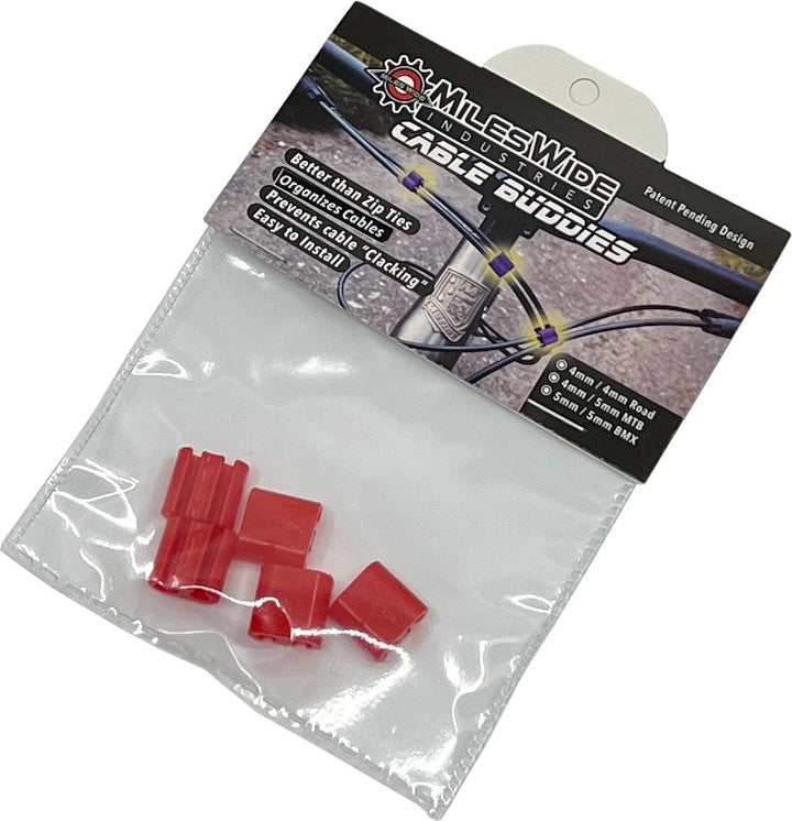 Miles Wide - Cable Buddies - Bikecomponents.ca