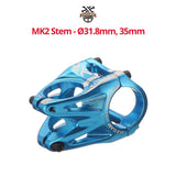 Da Bomb MK2 Stem - Ø31.8mm, 35mm