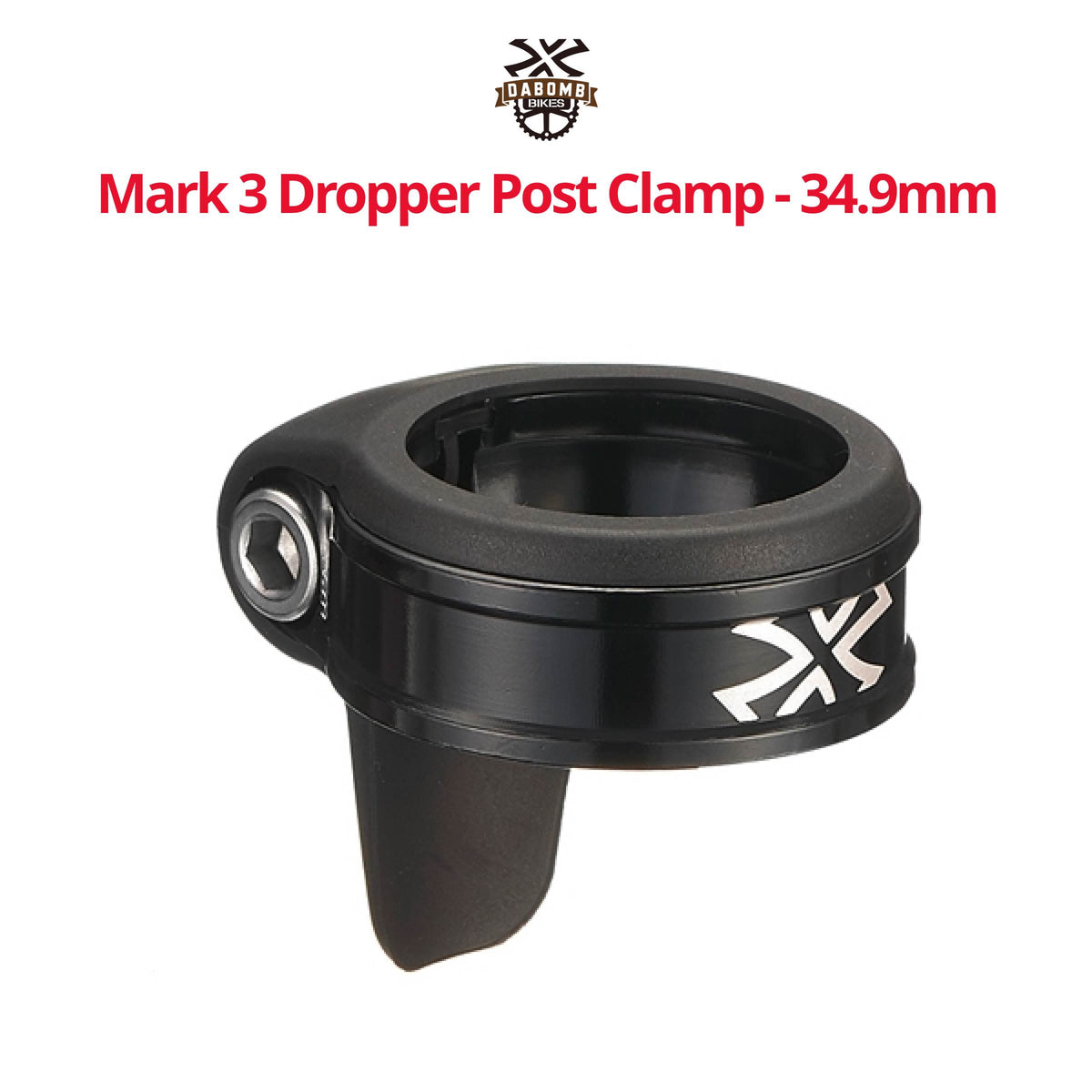 Dropper best sale seat clamp